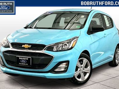 Used 2021 Chevrolet Spark LS