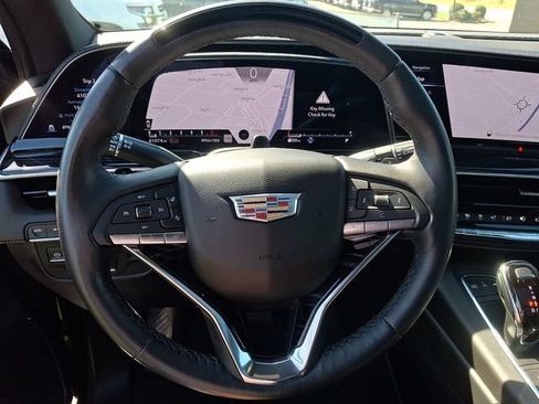 Used 2023 Cadillac Escalade Sport w/ LPO, ONYX Package AWD/4WD image 18