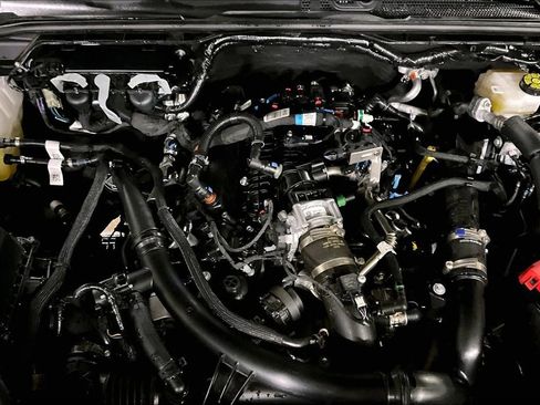 Used 2025 Ford Ranger XLT w/ FX4 Off-Road Package image 27