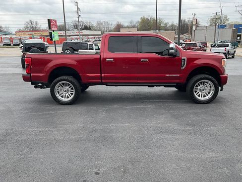 Used 2017 Ford F250 Platinum w/ Platinum Ultimate Package image 6