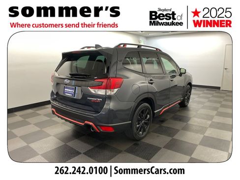 Certified 2023 Subaru Forester Sport image 5