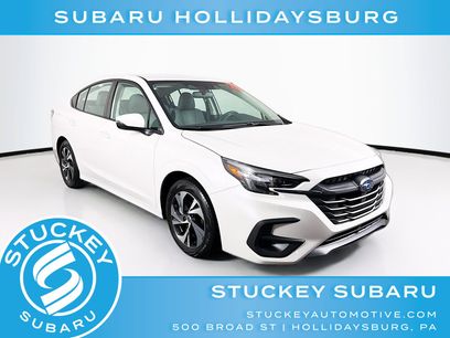 Used 2023 Subaru Legacy Premium