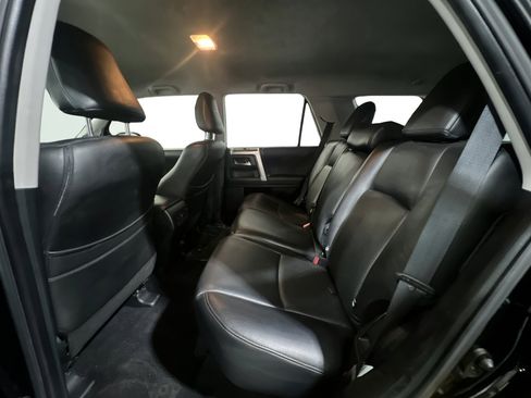 Used 2021 Toyota 4Runner Trail Special Edition AWD/4WD image 17