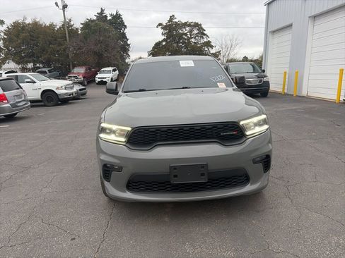 Used 2021 Dodge Durango GT w/ Blacktop Package image 2