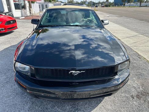 Used 2007 Ford Mustang Premium image 5