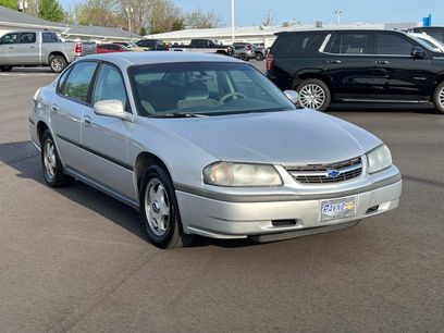 Used 2003 Chevrolet Impala w/ Preferred Equipment Group