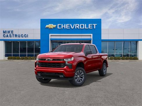 New 2026 Chevrolet Silverado 1500 RST w/ Protection Package image 8