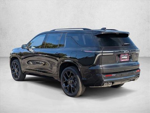 New 2026 Chevrolet Traverse RS FWD image 8