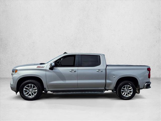Used 2022 Chevrolet Silverado 1500 LT AWD/4WD image 8