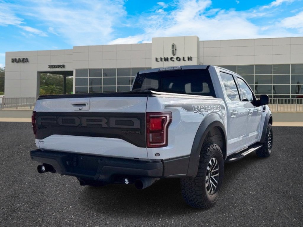 Used 2019 Ford F150 Raptor w/ Equipment Group 802A Luxury AWD/4WD image 6