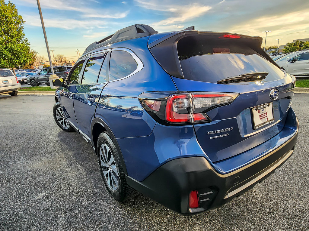 Certified 2022 Subaru Outback Premium AWD/4WD image 6