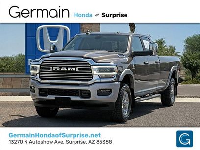 Used 2021 RAM 3500 Laramie w/ Cold Weather Group