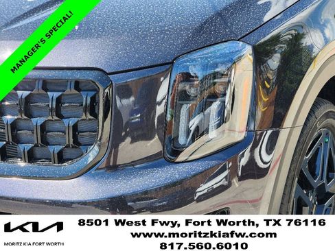 New 2025 Kia Telluride SX Prestige X-Line AWD/4WD image 29