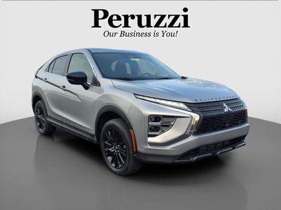 Used 2024 Mitsubishi Eclipse Cross LE