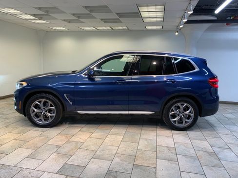 Used 2021 BMW X3 xDrive30i w/ Convenience Package AWD/4WD image 5