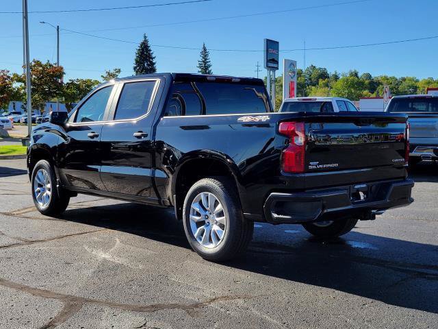 New 2026 Chevrolet Silverado 1500 Custom AWD/4WD image 3