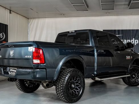 Used 2018 RAM 2500 Big Horn AWD/4WD image 9