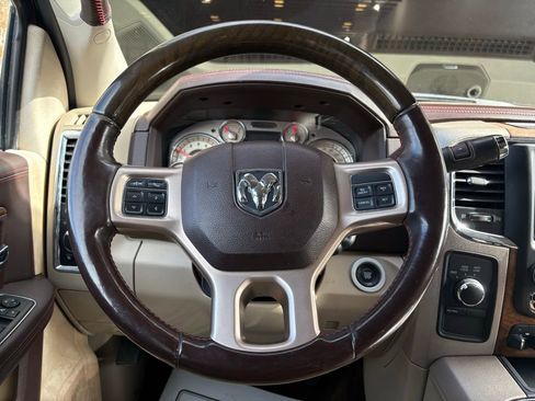 Used 2018 RAM 2500 Longhorn w/ Longhorn Southfork Package image 25