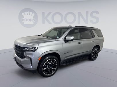 Used 2023 Chevrolet Tahoe RST w/ Luxury Package