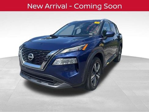Certified 2023 Nissan Rogue SL AWD/4WD image 2