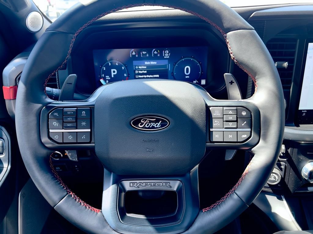 Used 2024 Ford F150 Raptor AWD/4WD image 27