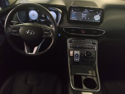 Used 2021 Hyundai Santa Fe SEL w/ Convenience + Premium Package FWD image 22