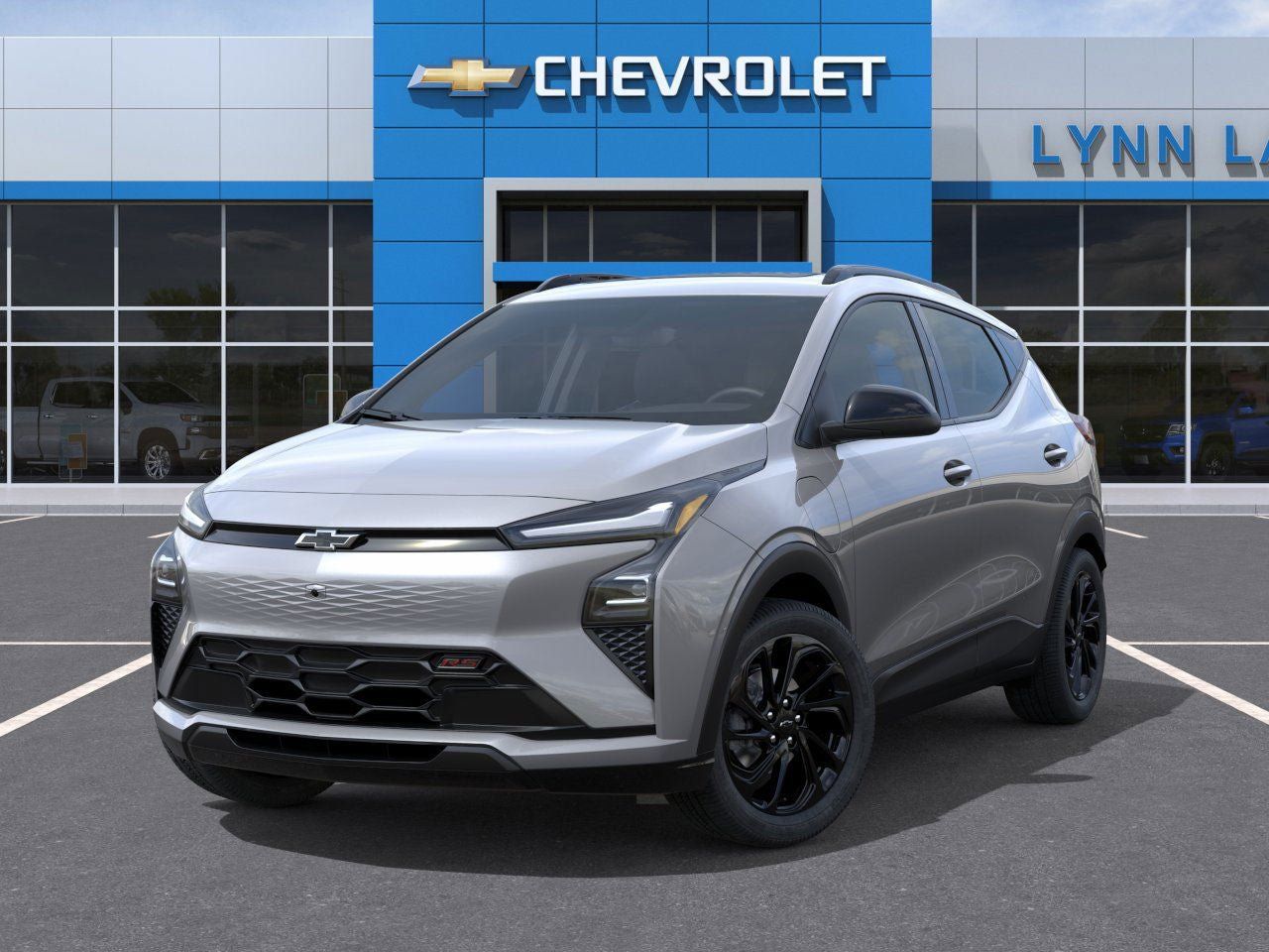 New 2027 Chevrolet Bolt RS FWD image 6