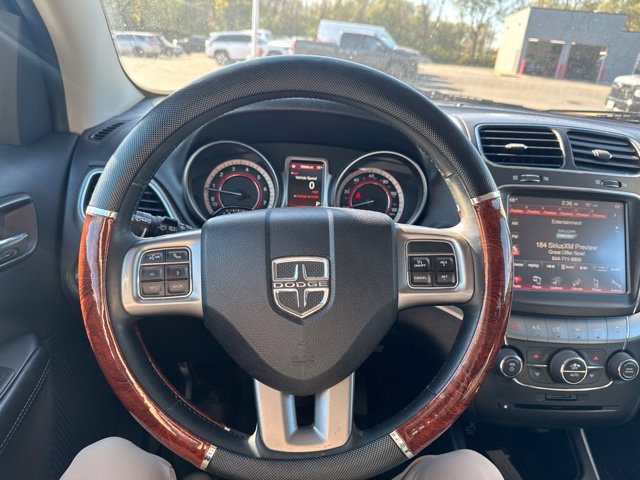 Used 2017 Dodge Journey Crossroad w/ Popular Equipment Group FWD image 15