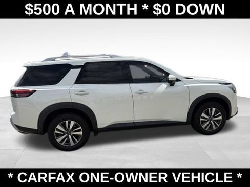 Used 2023 Nissan Pathfinder SL w/ Lighting Package (N92) AWD/4WD image 7