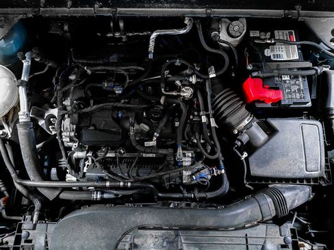 Used 2022 Ford Bronco Sport Big Bend image 12