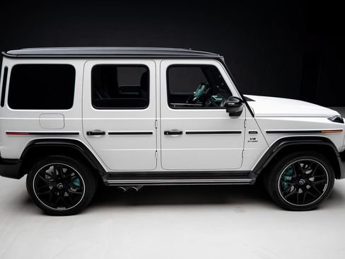Used 2021 Mercedes-Benz G 63 AMG 4MATIC image 37