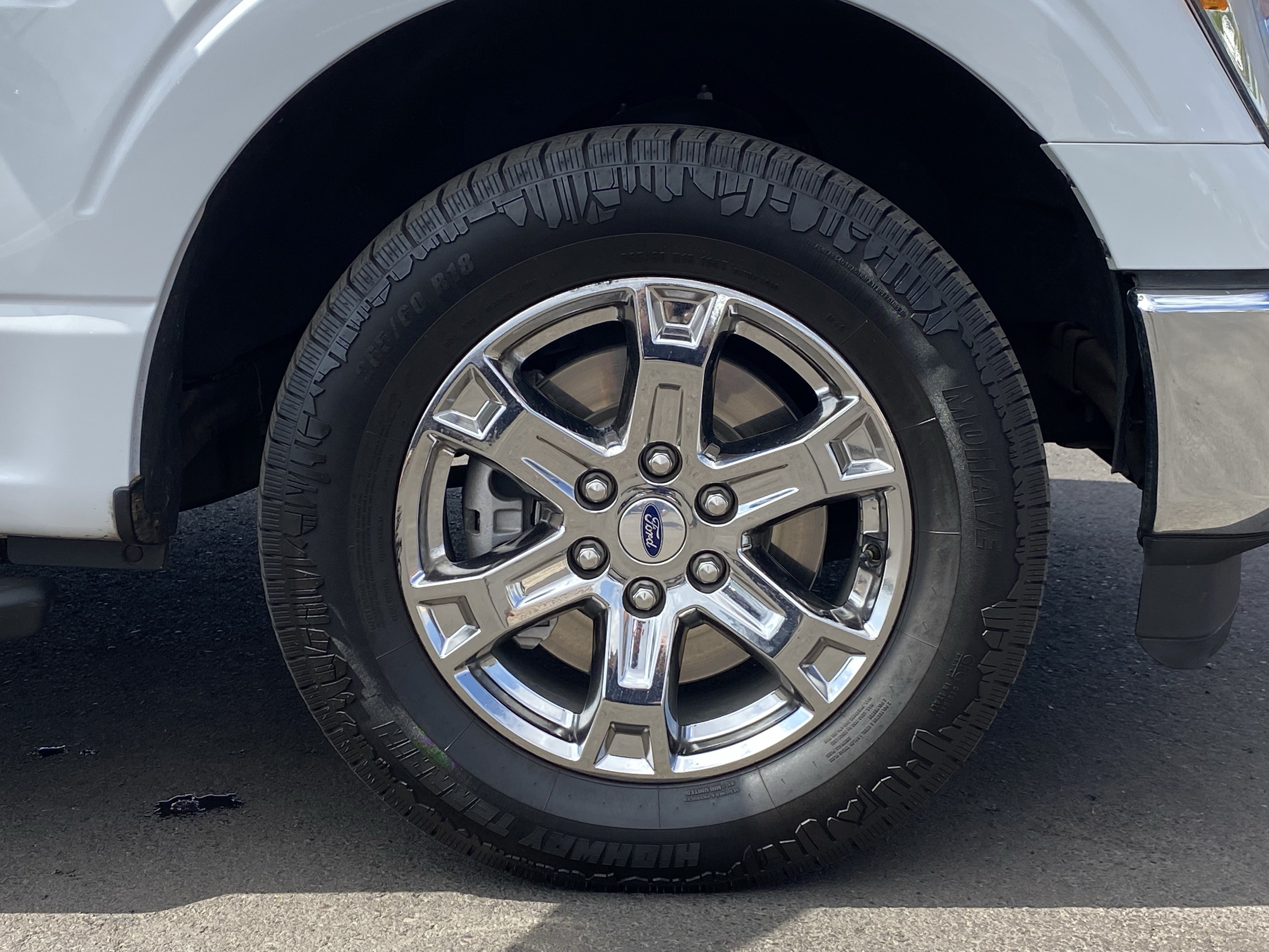 Used 2021 Ford F150 XLT w/ Equipment Group 302A High RWD image 9