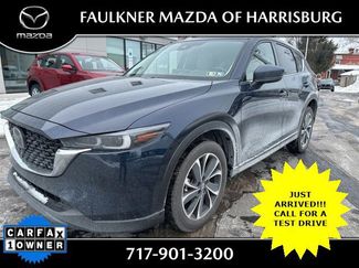 Certified 2023 MAZDA CX-5 AWD 2.5 S w/ Premium Plus Pkg video 1
