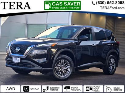 Used 2021 Nissan Rogue S