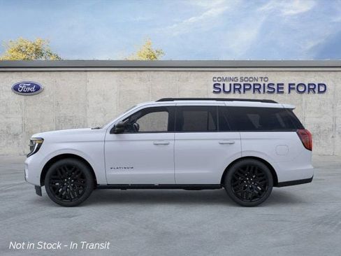 New 2026 Ford Expedition Platinum w/ Stealth Performance Package AWD/4WD image 50
