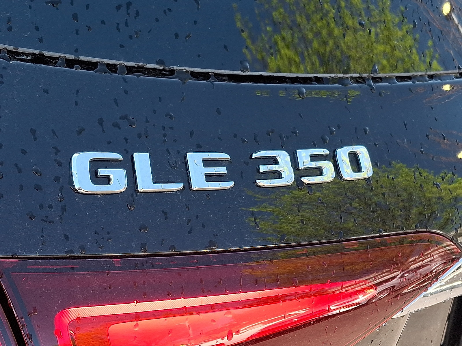 New 2026 Mercedes-Benz GLE 350 4MATIC image 23