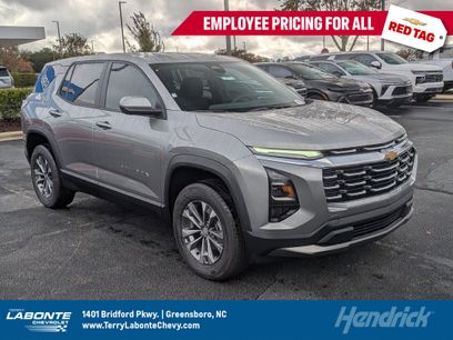 New 2026 Chevrolet Equinox LT