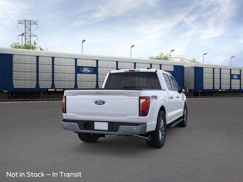 New 2026 Ford F150 Lariat image 8