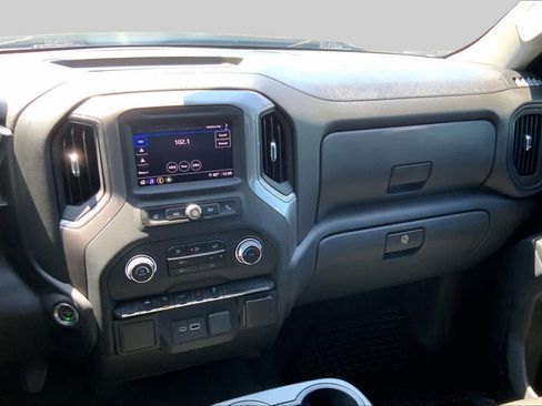 Used 2023 Chevrolet Silverado 1500 Custom AWD/4WD image 7