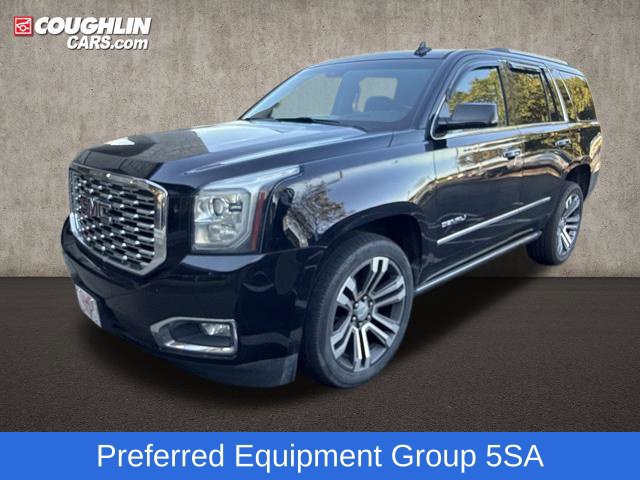 Used 2019 GMC Yukon Denali w/ Denali Ultimate Package AWD/4WD image 3