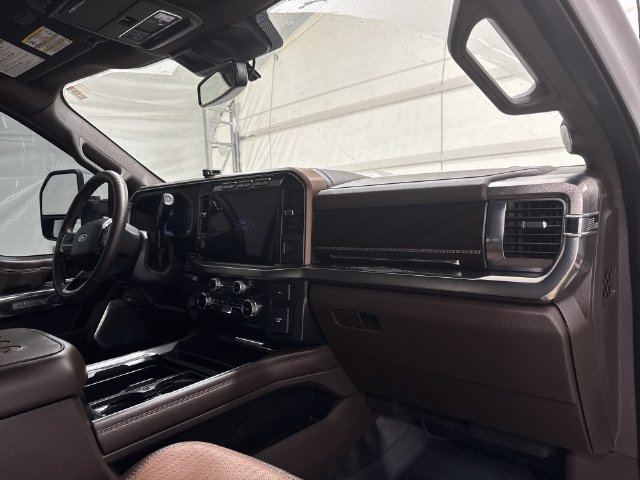 Used 2024 Ford F350 King Ranch w/ Chrome Package AWD/4WD image 29