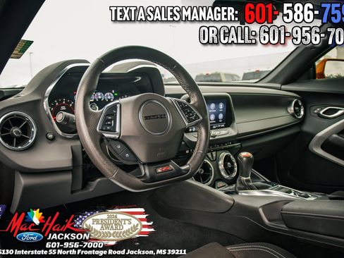 Used 2023 Chevrolet Camaro SS image 9