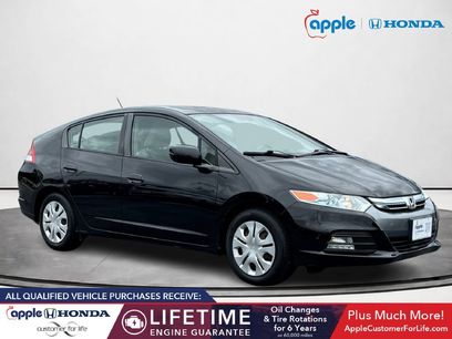 Used 2012 Honda Insight LX