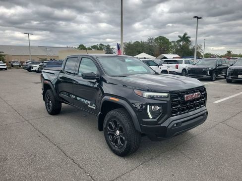 Used 2023 GMC Canyon Elevation w/ Elevation Premium Package image 9