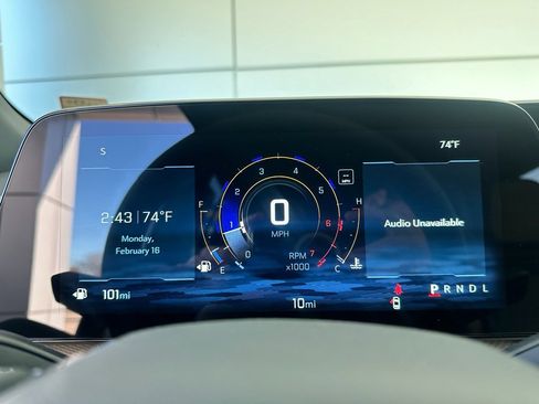 New 2026 Chevrolet Equinox ACTIV image 21