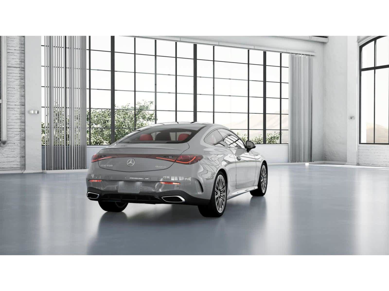 New 2027 Mercedes-Benz CLE 450 4MATIC Coupe image 22