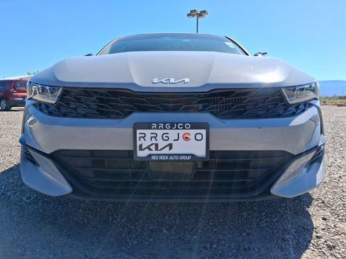 Used 2023 Kia K5 GT-Line w/ GT-Line Premium Package FWD image 5