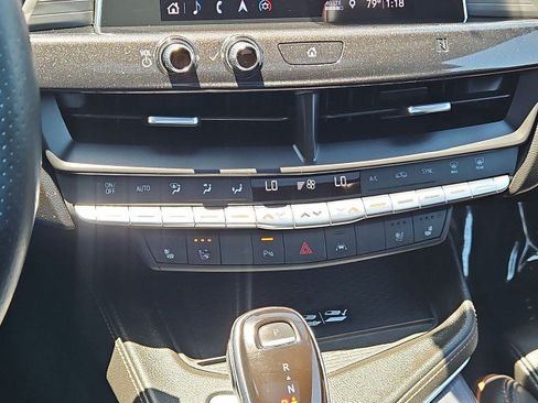 Used 2020 Cadillac CT4 V w/ Climate Package RWD image 18