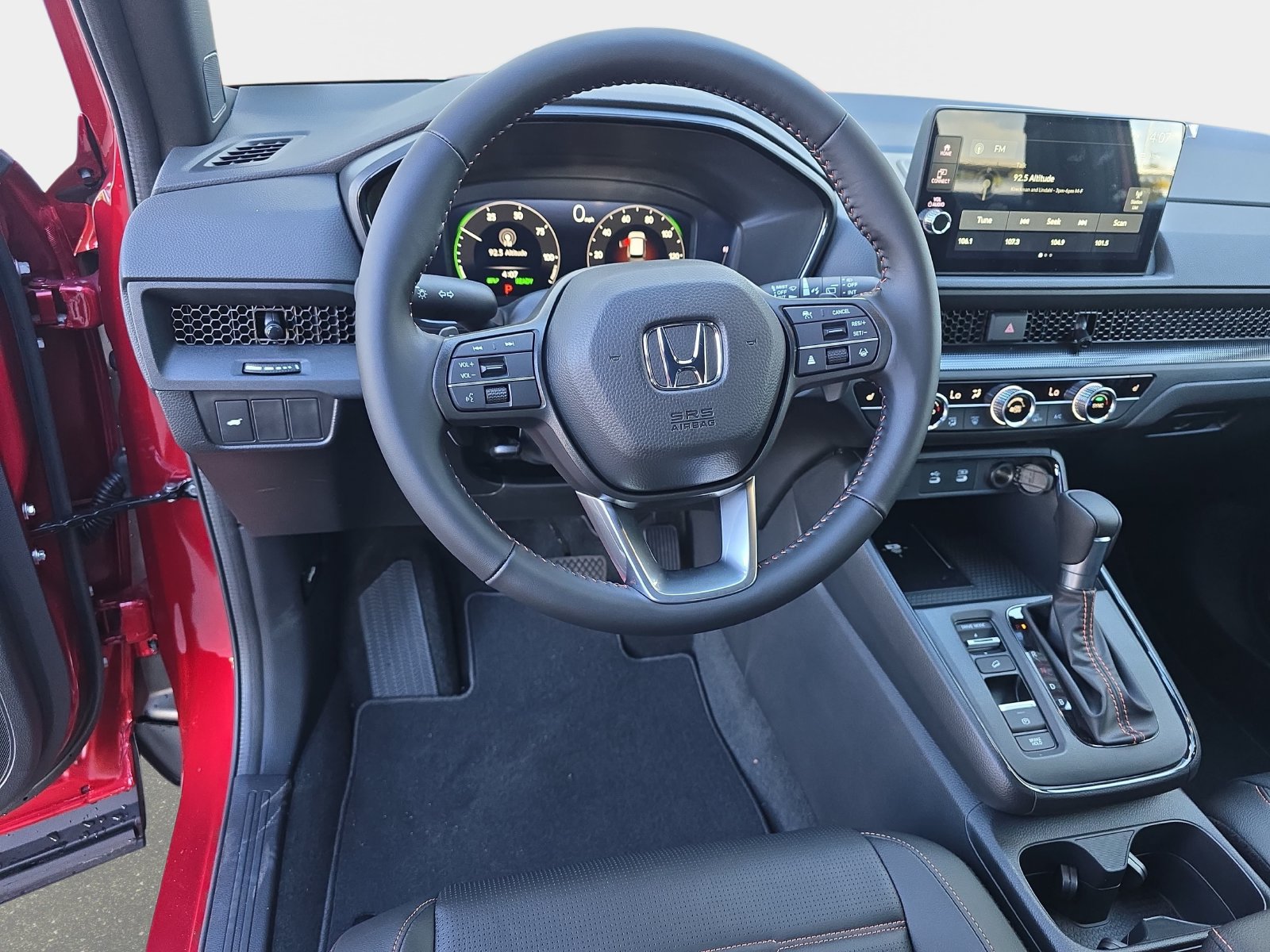 New 2027 Honda CR-V Sport-L image 16