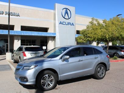 Used 2017 Acura RDX FWD w/ Advance Package